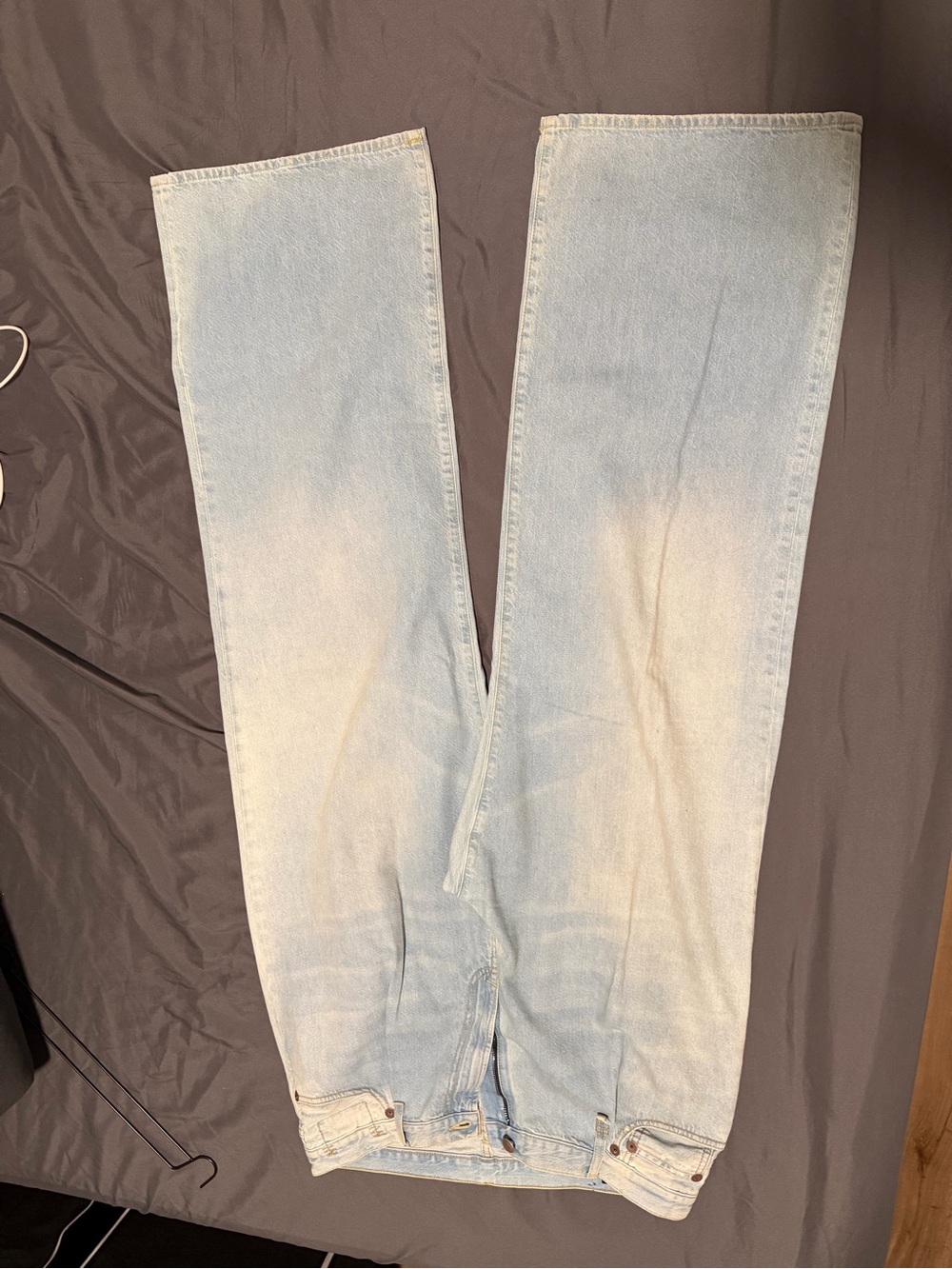 R13 Light Blue Jeans